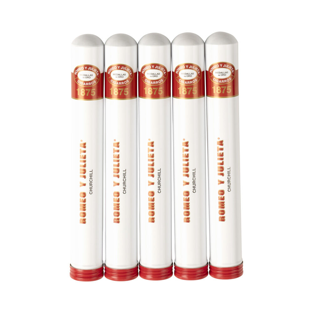 View product media JUCHT5 RyJ 1875 Church Tube 5-Pack 2